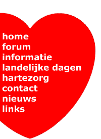 menu werkgroep pacemakerdragers